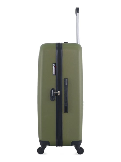 AMERICAN TRAVEL - Lot de 2 - Valise grand format et valise weekend BROOKLYN - Kiabi