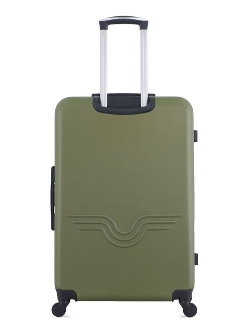 AMERICAN TRAVEL - Lot de 2 - Valise grand format et valise weekend BROOKLYN - Kiabi