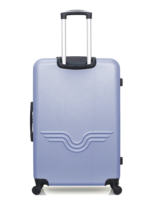 AMERICAN TRAVEL - Lot de 2 - Valise grand format et valise weekend QUEENS - Kiabi