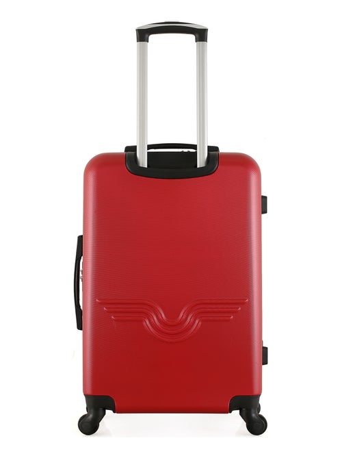 AMERICAN TRAVEL - Lot de 2 - Valise weekend et valise cabine BROOKLYN - Kiabi