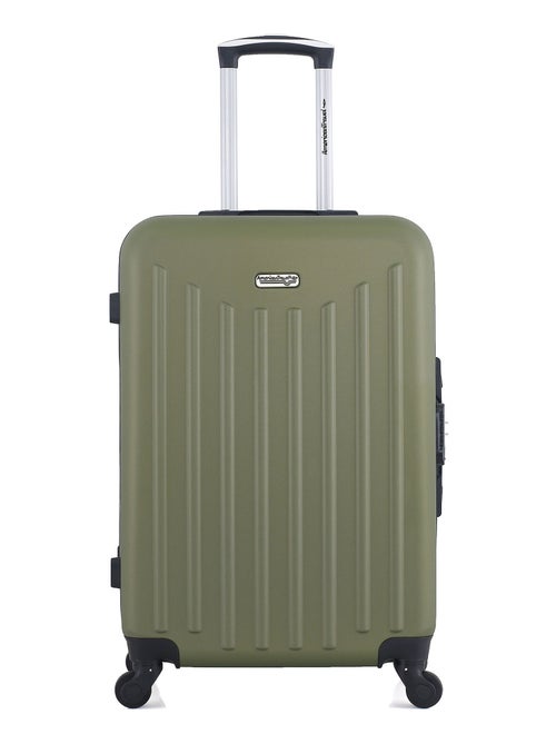 AMERICAN TRAVEL - Lot de 2 - Valise weekend et valise cabine BROOKLYN - Kiabi