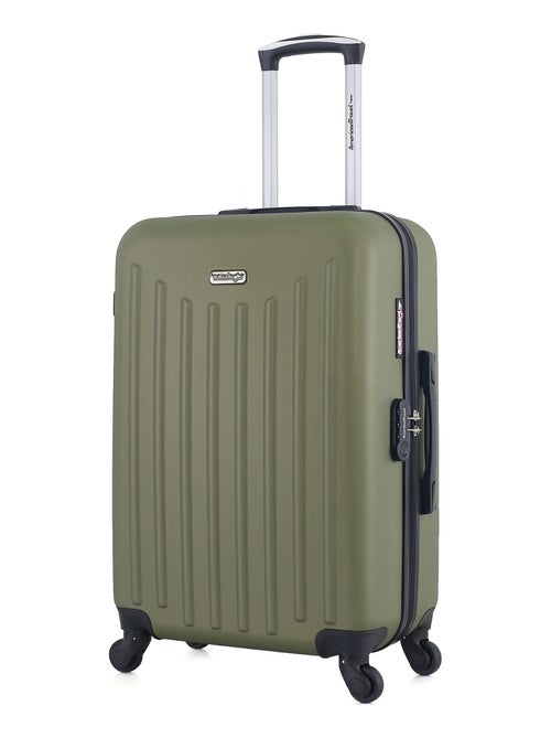 AMERICAN TRAVEL - Lot de 2 - Valise weekend et valise cabine BROOKLYN - Kiabi