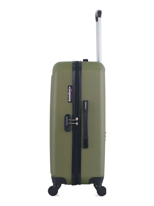 AMERICAN TRAVEL - Lot de 2 - Valise weekend et valise cabine BROOKLYN - Kiabi