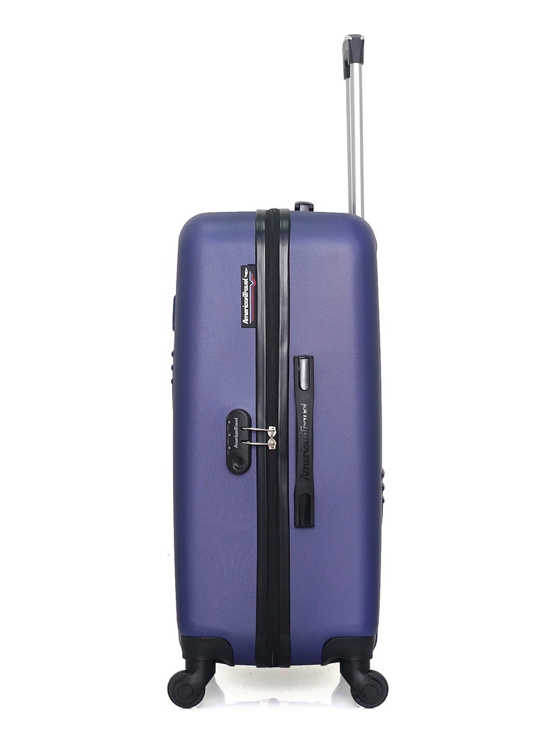 AMERICAN TRAVEL - Lot de 2 - Valise weekend et valise cabine CHELSEA ...