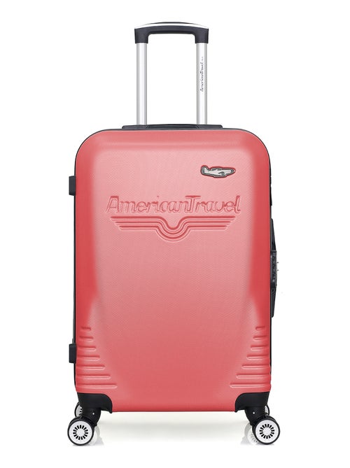 AMERICAN TRAVEL - Lot de 2 - Valise weekend et valise cabine DC - Kiabi