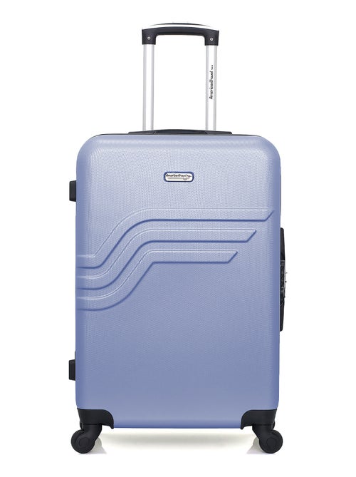 AMERICAN TRAVEL - Lot de 2 - Valise weekend et valise cabine QUEENS - Kiabi