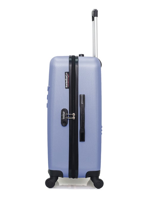 AMERICAN TRAVEL - Lot de 2 - Valise weekend et valise cabine QUEENS - Kiabi