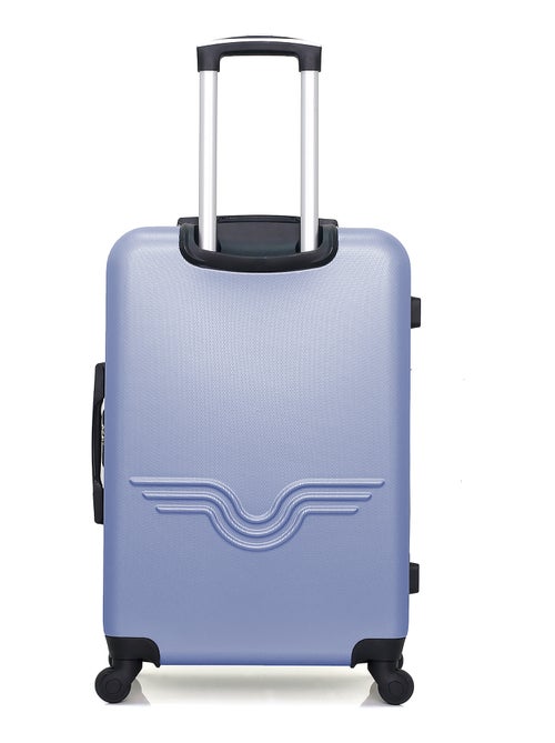 AMERICAN TRAVEL - Lot de 2 - Valise weekend et valise cabine QUEENS - Kiabi