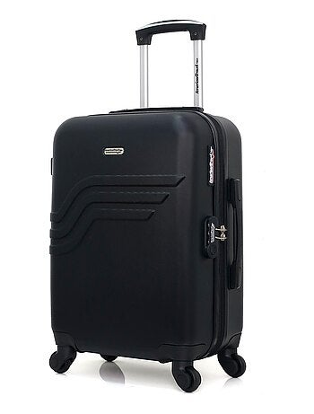 AMERICAN TRAVEL - Lot de 2 - Valise weekend et valise cabine QUEENS