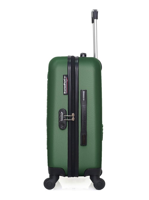 AMERICAN TRAVEL - LOT DE 2 - Valises cabine et cabine XXS BRONX - Kiabi