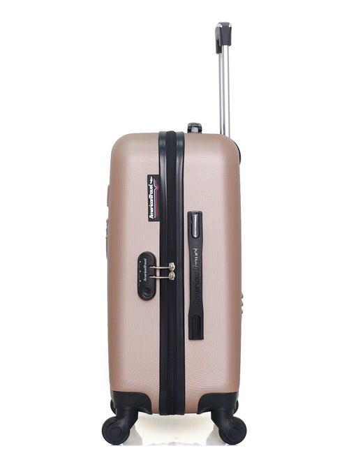 AMERICAN TRAVEL - LOT DE 2 - Valises cabine et vanity CHELSEA - Kiabi