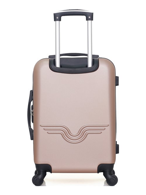 AMERICAN TRAVEL - LOT DE 2 - Valises cabine et vanity CHELSEA - Kiabi