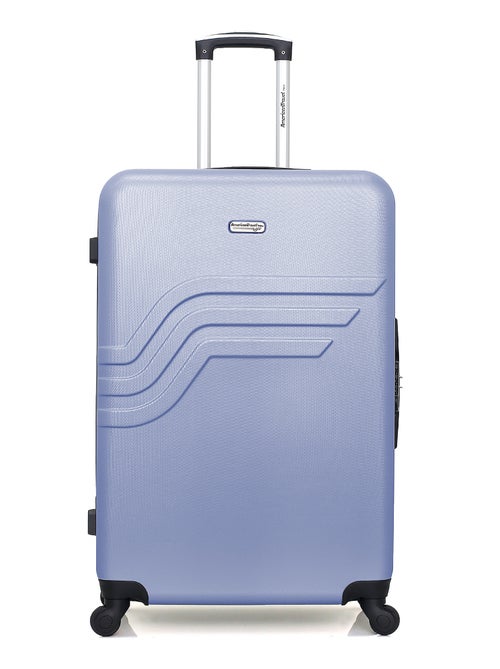 AMERICAN TRAVEL - LOT DE 2 - Valises grand format et cabine QUEENS - Kiabi