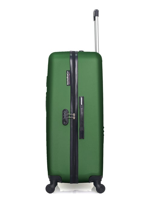 AMERICAN TRAVEL - Lot de 3 - Valise grand format, valise weekend et vanity CHELSEA - Kiabi