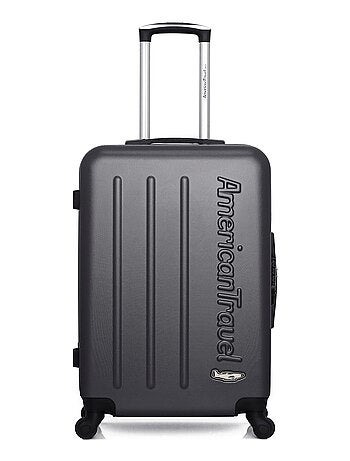 AMERICAN TRAVEL - Lot de 3 - Valise weekend, valise cabine et valise cabine XXS BRONX