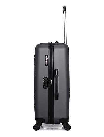 AMERICAN TRAVEL - Lot de 3 - Valise weekend, valise cabine et valise cabine XXS BRONX