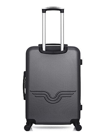 AMERICAN TRAVEL - Lot de 3 - Valise weekend, valise cabine et valise cabine XXS BRONX