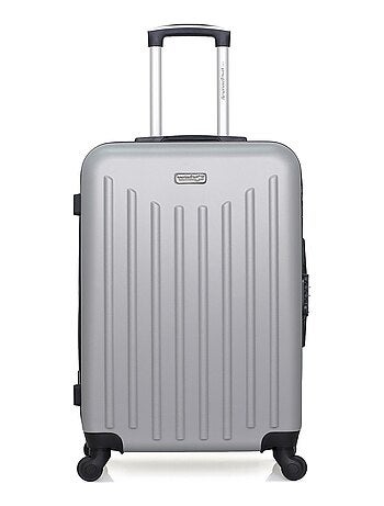 AMERICAN TRAVEL - Lot de 3 - Valise weekend, valise cabine et valise cabine XXS BROOKLYN