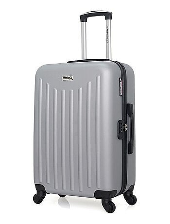 AMERICAN TRAVEL - Lot de 3 - Valise weekend, valise cabine et valise cabine XXS BROOKLYN