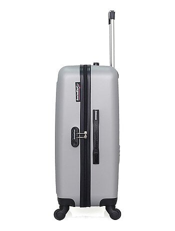 AMERICAN TRAVEL - Lot de 3 - Valise weekend, valise cabine et valise cabine XXS BROOKLYN