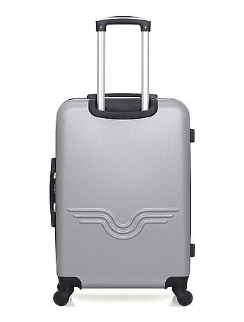AMERICAN TRAVEL - Lot de 3 - Valise weekend, valise cabine et valise cabine XXS BROOKLYN