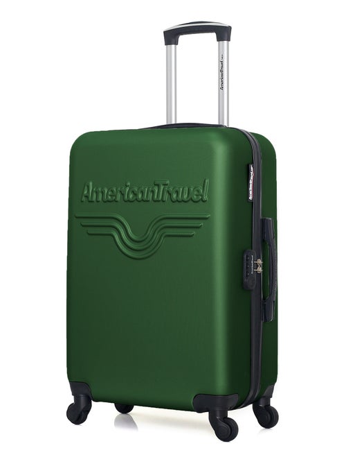 AMERICAN TRAVEL - Lot de 3 - Valise weekend, valise cabine et vanity CHELSEA - Kiabi