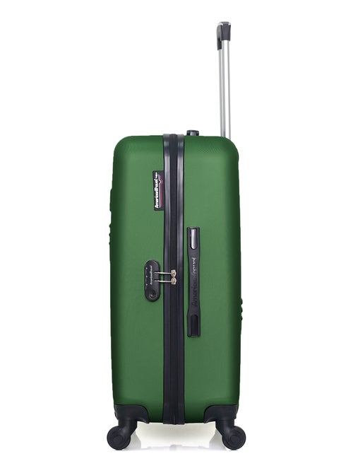 AMERICAN TRAVEL - Lot de 3 - Valise weekend, valise cabine et vanity CHELSEA - Kiabi