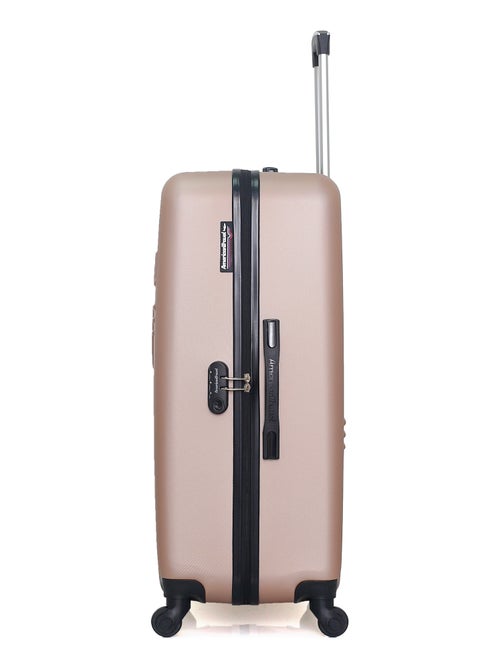 AMERICAN TRAVEL - LOT DE 3 - Valises grand format, cabine et vanity CHELSEA - Kiabi