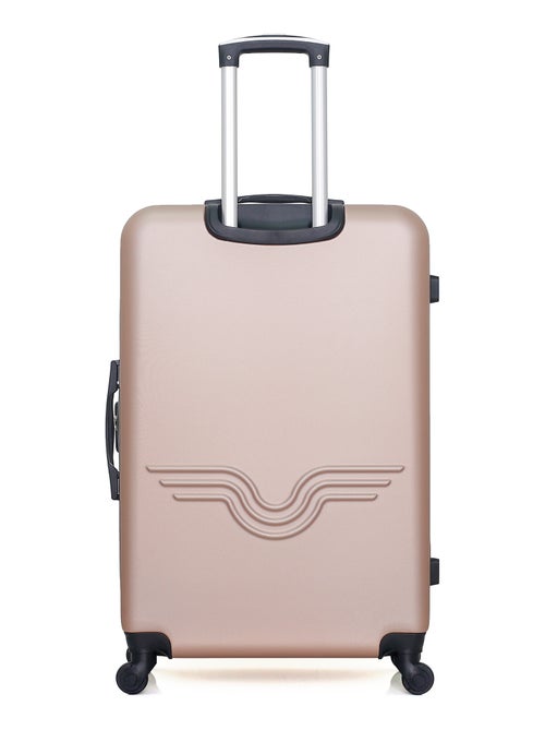 AMERICAN TRAVEL - LOT DE 3 - Valises grand format, cabine et vanity CHELSEA - Kiabi