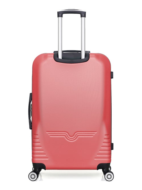 AMERICAN TRAVEL - LOT DE 3 - Valises grand format, weekend et cabine DC - Kiabi