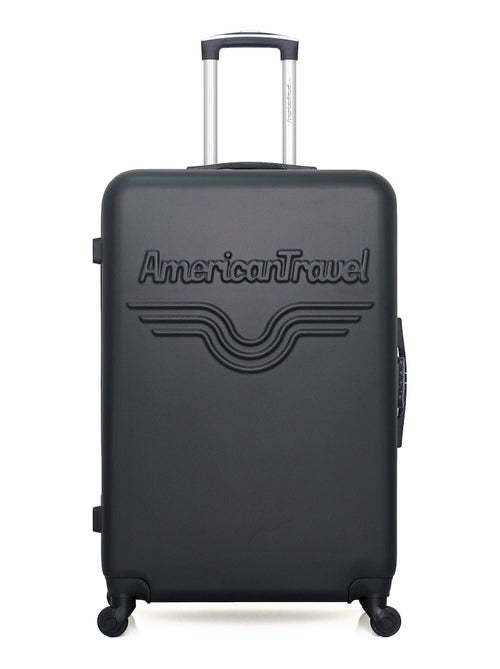 AMERICAN TRAVEL - LOT DE 3 - Valises grand format, weekend et cabine XXS CHELSEA - Kiabi