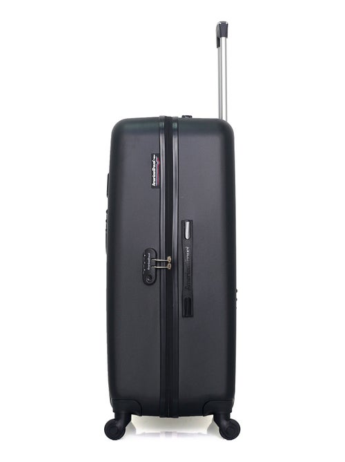 AMERICAN TRAVEL - LOT DE 3 - Valises grand format, weekend et cabine XXS CHELSEA - Kiabi