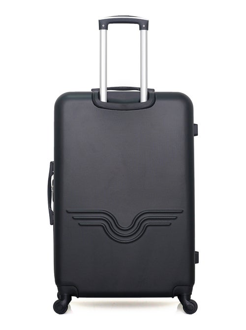 AMERICAN TRAVEL - LOT DE 3 - Valises grand format, weekend et cabine XXS CHELSEA - Kiabi