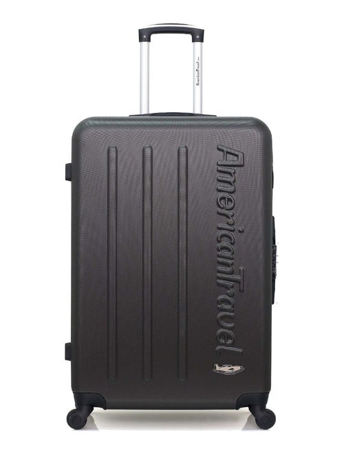 AMERICAN TRAVEL - LOT DE 4 - Valises grand format, weekend, cabine et cabine XXS BRONX - Kiabi