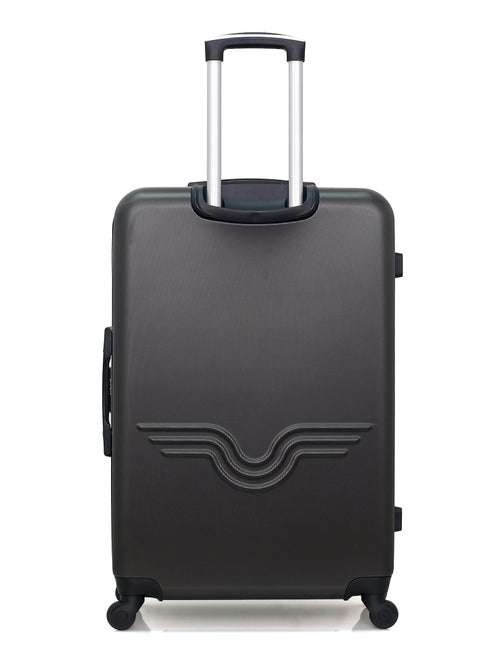 AMERICAN TRAVEL - LOT DE 4 - Valises grand format, weekend, cabine et cabine XXS BRONX - Kiabi