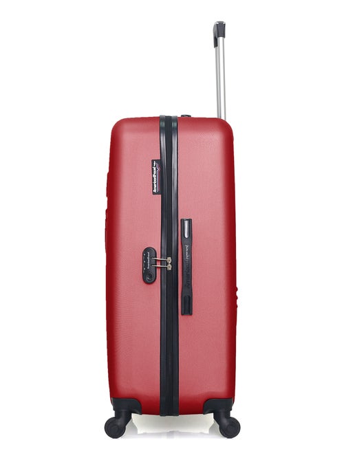 AMERICAN TRAVEL - Set de 4 Valises CHELSEA-C 75 cm 4 Roues - Kiabi