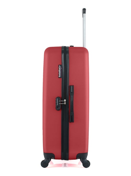 AMERICAN TRAVEL - Set de 4 Valises SPRINGFIELD-M 75 cm 4 Roues - Kiabi