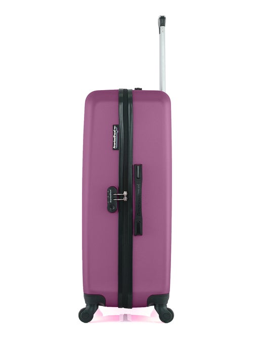 AMERICAN TRAVEL - Set de 4 Valises SPRINGFIELD-M 75 cm 4 Roues - Kiabi