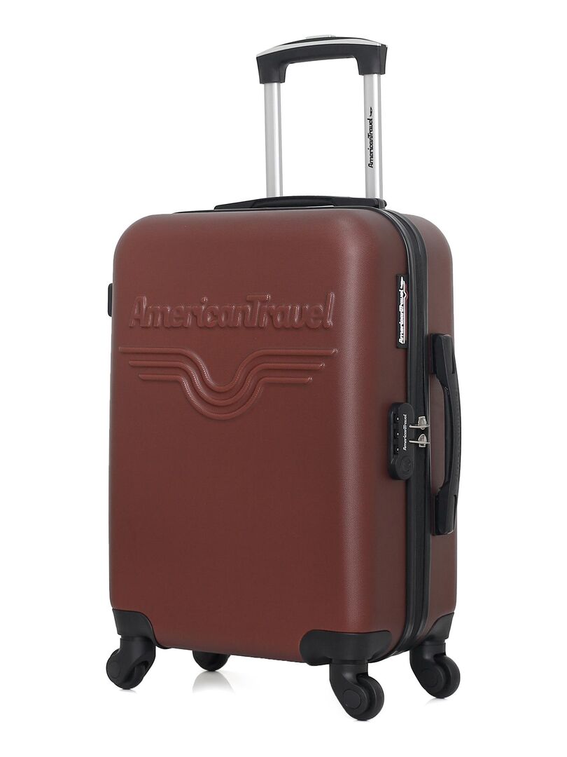 Chariot de transport 80 x 60 cm 2 roues orientables + 2 roues fixes PP