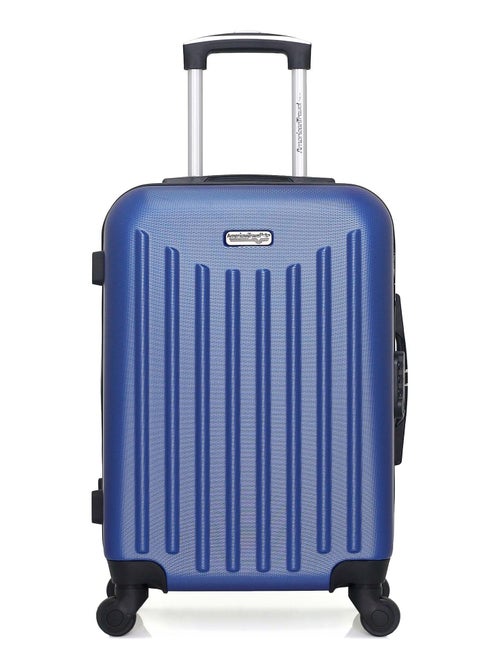 AMERICAN TRAVEL - Valise Cabine BROOKLYN 55 cm 4 Roues - Kiabi
