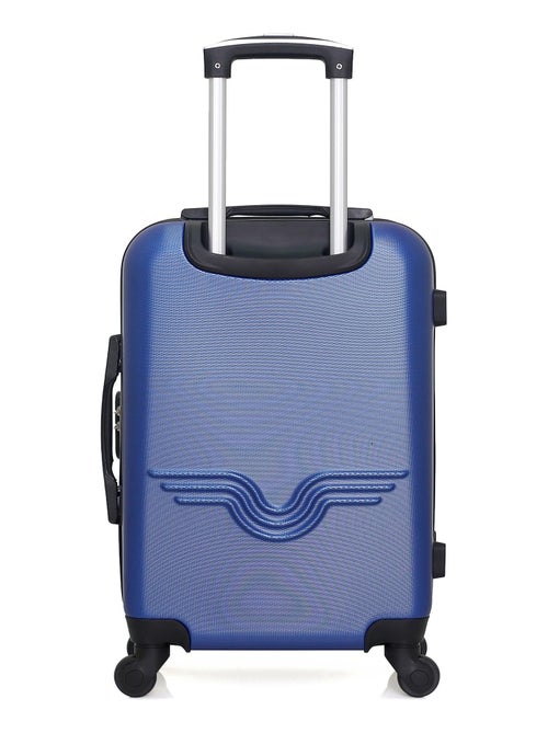 AMERICAN TRAVEL - Valise Cabine BROOKLYN 55 cm 4 Roues - Kiabi