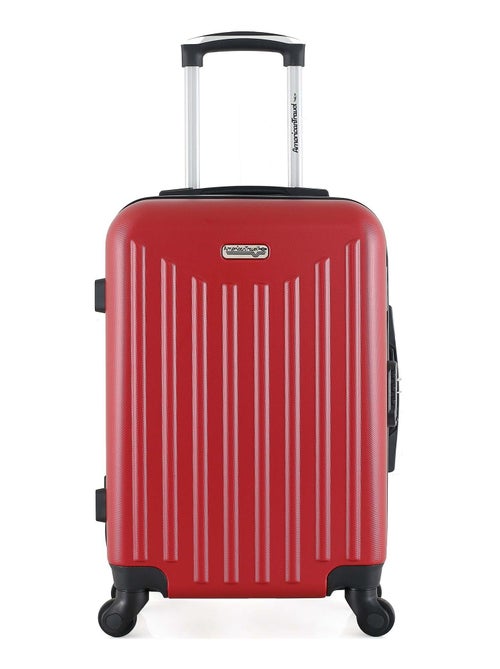 AMERICAN TRAVEL - Valise Cabine BROOKLYN - Kiabi