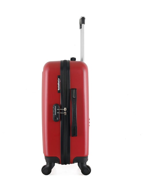 AMERICAN TRAVEL - Valise Cabine BROOKLYN - Kiabi