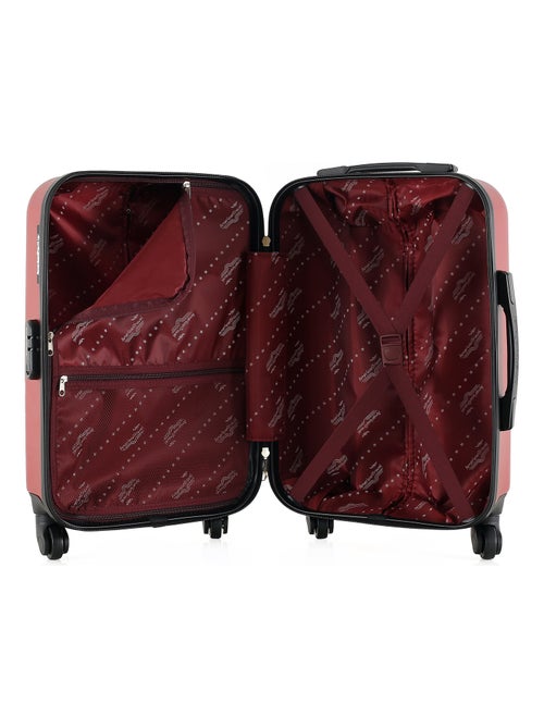 AMERICAN TRAVEL - Valise Cabine BROOKLYN - Kiabi