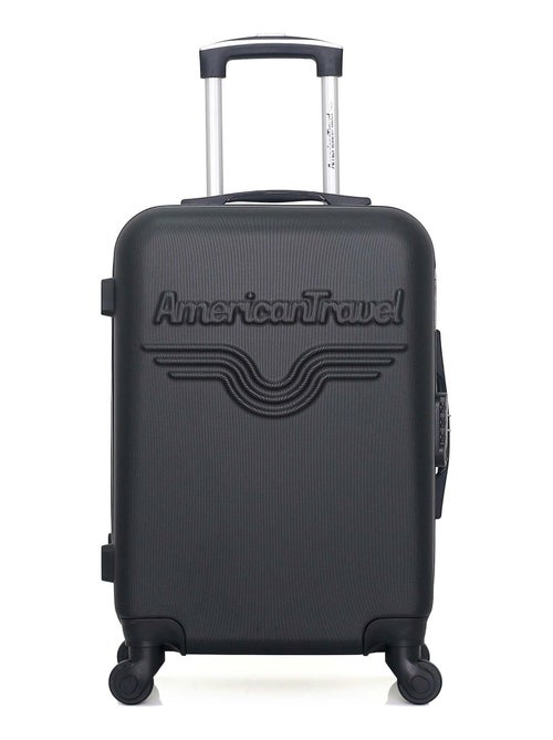 AMERICAN TRAVEL - Valise Cabine CHELSEA 55 cm 4 Roues - Kiabi