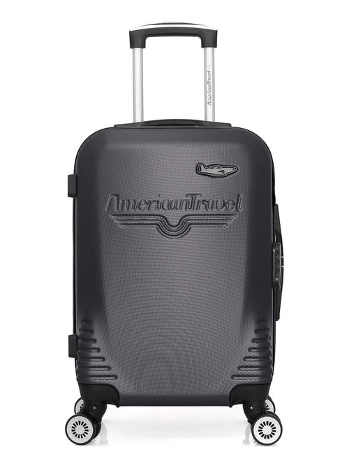 AMERICAN TRAVEL - Valise Cabine DC 55 cm 4 Roues - Kiabi