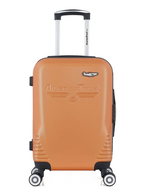 AMERICAN TRAVEL - Valise Cabine DC 55 cm 4 Roues - Kiabi