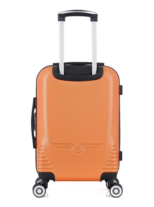 AMERICAN TRAVEL - Valise Cabine DC 55 cm 4 Roues - Kiabi