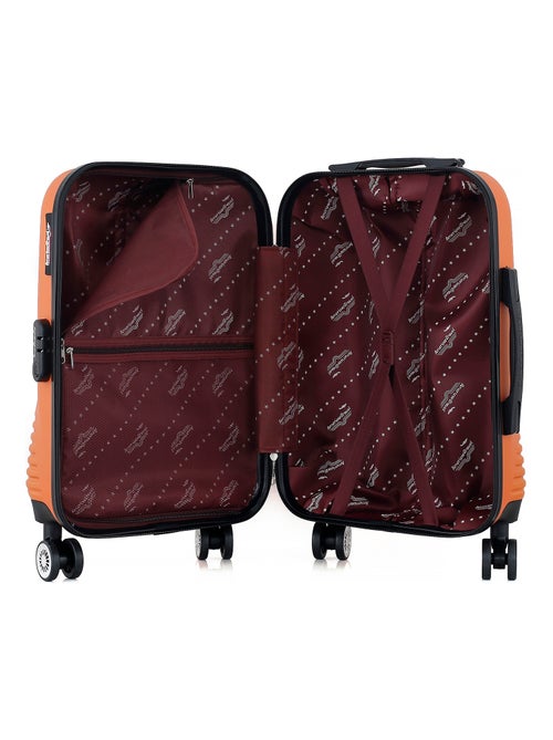 AMERICAN TRAVEL - Valise Cabine DC 55 cm 4 Roues - Kiabi