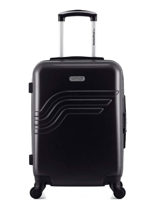 AMERICAN TRAVEL - Valise Cabine DETROIT 55 cm 4 Roues - Kiabi